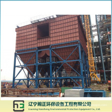 Frequency Furnace-Plenum Pulse De-Dust Collector